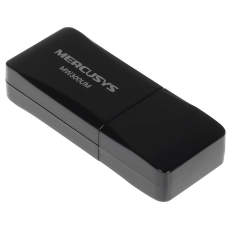 Mercusys MW300UM 300Mbps Vezeték nélküli USB adapter