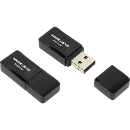 Mercusys MW300UM 300Mbps Vezeték nélküli USB adapter