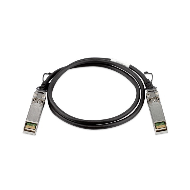 D-Link SFP+ Direct Attach Stacking Cable, 1M for DGS-1510, DGS-3630