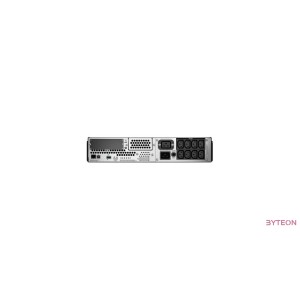 APC Smart-UPS 3000VA LCD RM 2U 230V SmartConnect opcióval