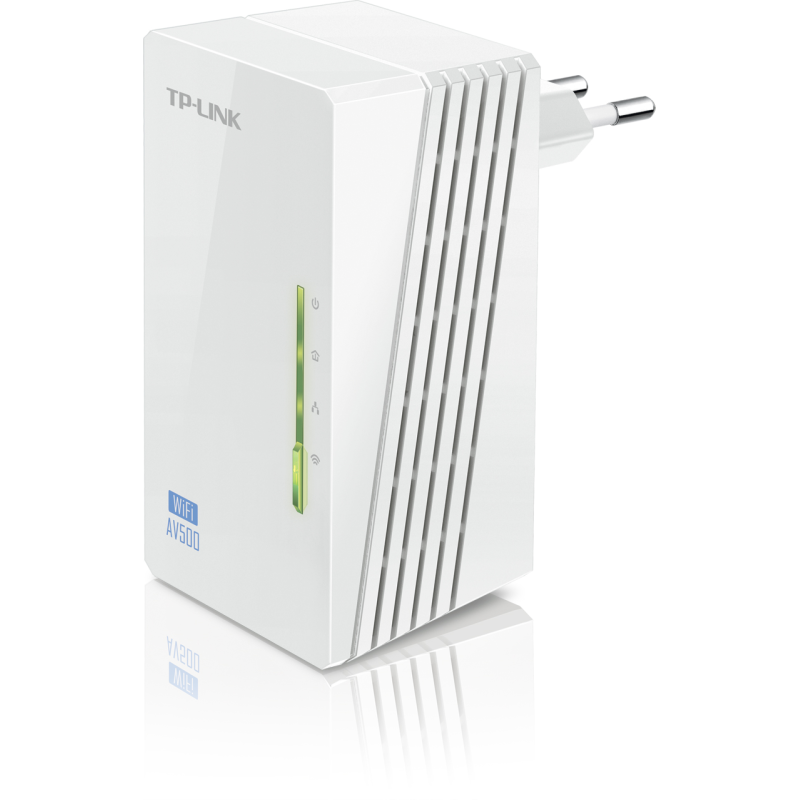 TP-Link TL-WPA4220 300Mbps AV500 WiFi Powerline Extender