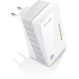 TP-Link TL-WPA4220 300Mbps AV500 WiFi Powerline Extender