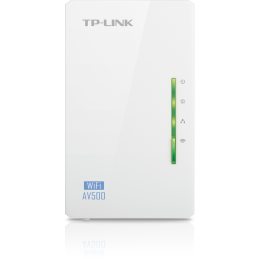 TP-Link TL-WPA4220 300Mbps AV500 WiFi Powerline Extender