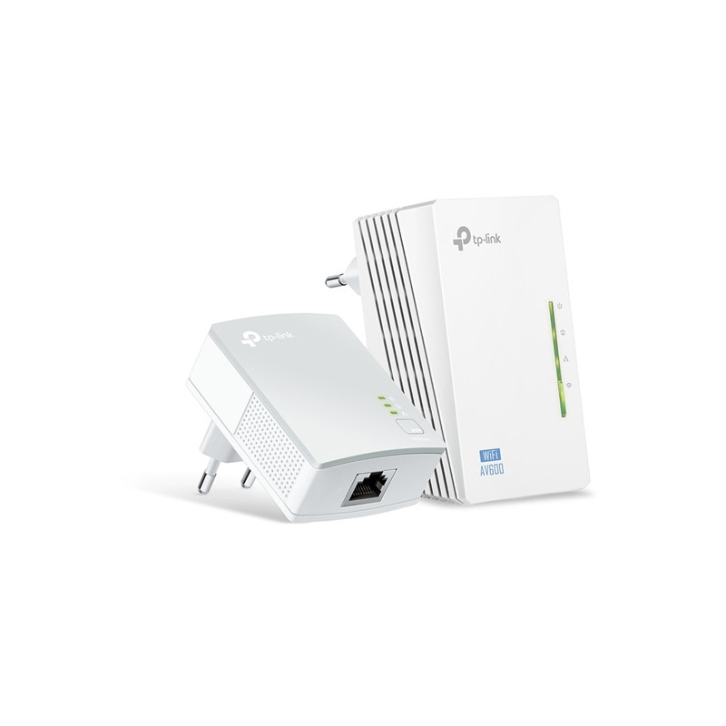 TP-Link TL-WPA4220KIT 300Mbps AV500 WiFi Powerline Extender