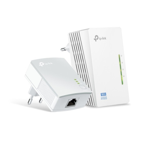 TP-Link TL-WPA4220KIT 300Mbps AV500 WiFi Powerline Extender