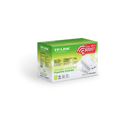 TP-Link TL-WPA4220 300Mbps AV500 WiFi Powerline Extender