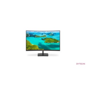 Monitor Philips 271E1SCA/00 27'', panel VA, HDMI, speakers