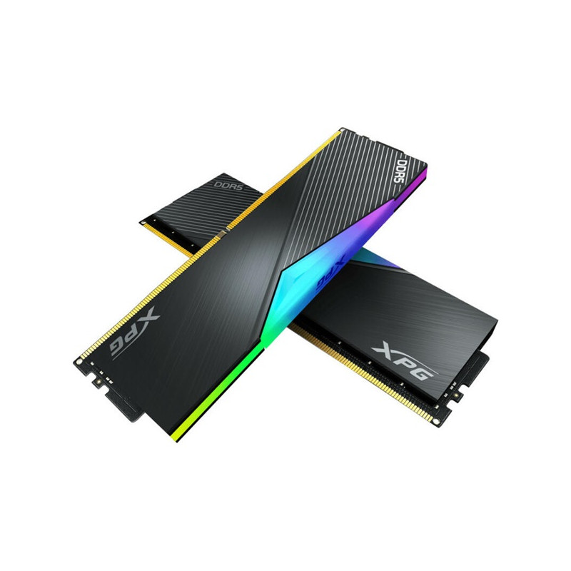 ADATA Memória DDR5 32GB 6000Mhz DIMM CL30 XPG LANCER BLADE RGB