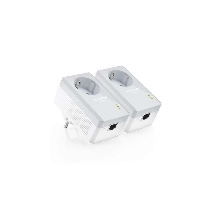 TP-Link TL-PA4010P 500Mbps Powerline Adapter Kit