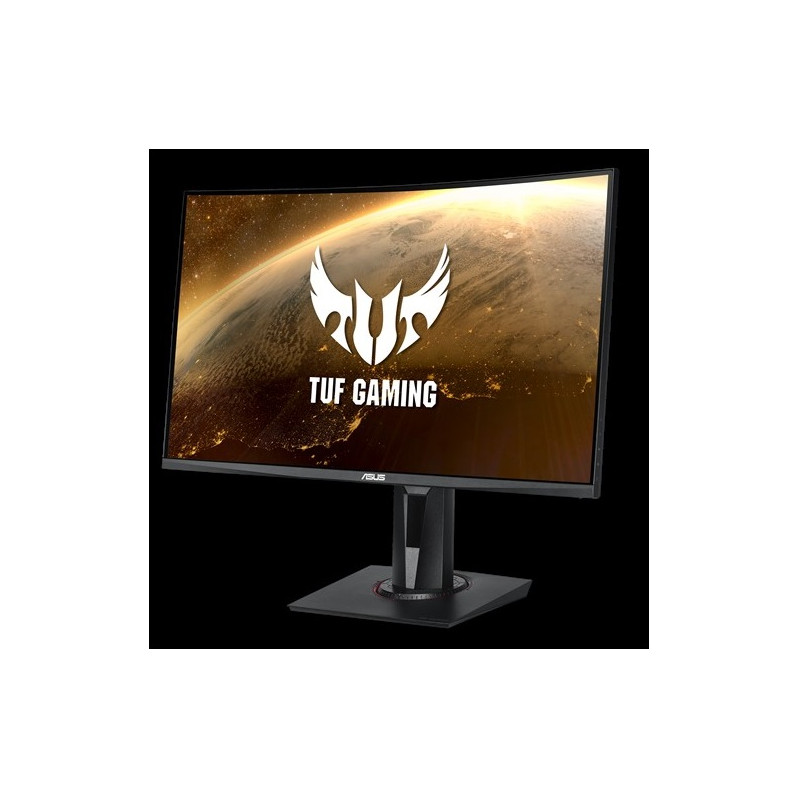 Mon Asus 27" TUF Gaming VG27VQ - WLED VA