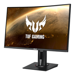 Mon Asus 27" TUF Gaming VG27VQ - WLED VA