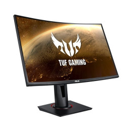 Mon Asus 27" TUF Gaming VG27VQ - WLED VA