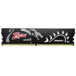 Kingmax Zeus Dragon 8GB 3200MHz DDR4 memória Non-ECC CL16