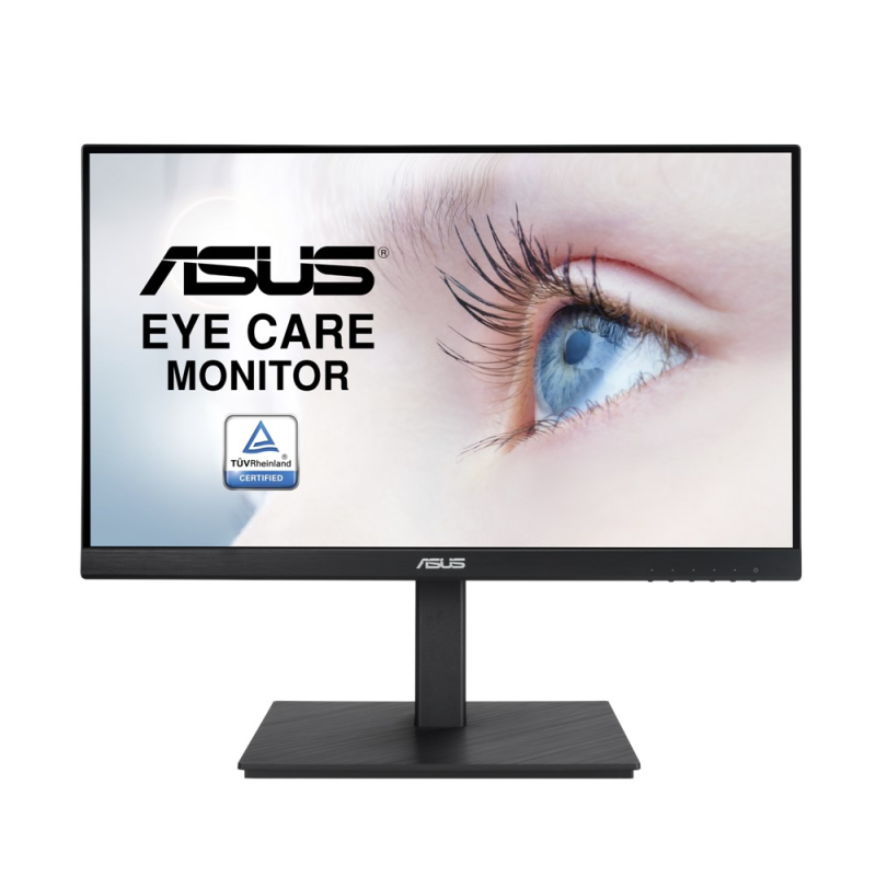 ASUS VA229QSB 54,6 cm (21.5") 1920 x 1080 pixelek Full HD LED Fekete