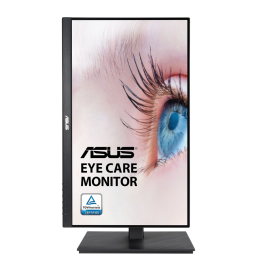 ASUS VA229QSB 54,6 cm (21.5") 1920 x 1080 pixelek Full HD LED Fekete