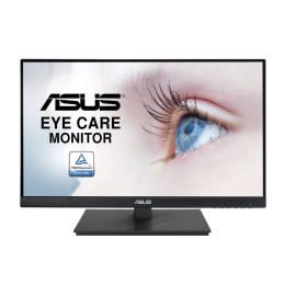 ASUS VA229QSB 54,6 cm (21.5") 1920 x 1080 pixelek Full HD LED Fekete