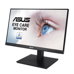 ASUS VA229QSB 54,6 cm (21.5") 1920 x 1080 pixelek Full HD LED Fekete