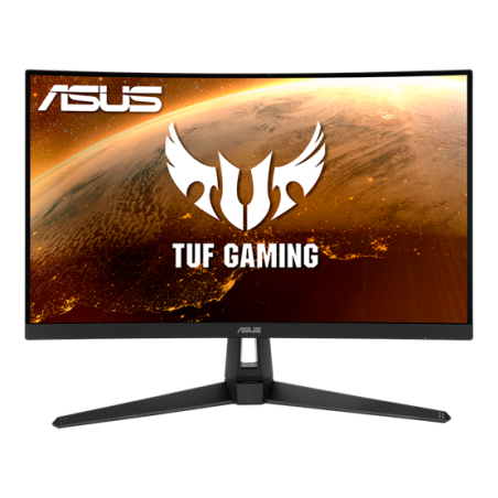 ASUS TUF Gaming VG27VH1B [27", VA, 165Hz, Ívelt] - Fekete