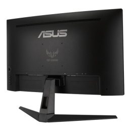 ASUS TUF Gaming VG27VH1B [27", VA, 165Hz, Ívelt] - Fekete