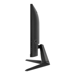 ASUS TUF Gaming VG27VH1B [27", VA, 165Hz, Ívelt] - Fekete