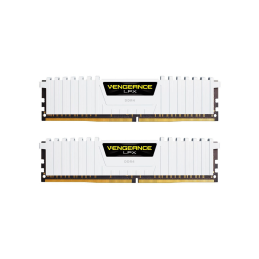 Corsair Vengeance LPX 32GB (2x16GB) DDR4 3200Mhz CL16-20-20-38 - Fehér