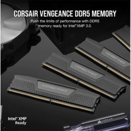 Corsair Vengeance CMK32GX5M2B5200C40 memóriamodul 32 GB 2 x 16 GB DDR5 5200 Mhz