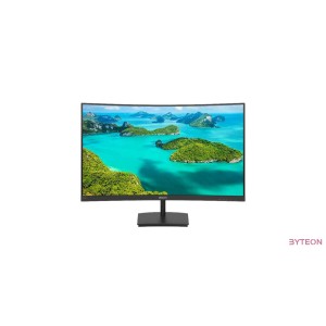 Monitor Philips 271E1SCA/00 27'', panel VA, HDMI, speakers