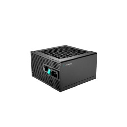 DeepCool PQ850M 850W [80+ Gold, Moduláris] - Fekete