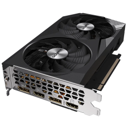 GIGABYTE GeForce RTX 3060 WINDFORCE OC 12G 2xDP 2xHDMI