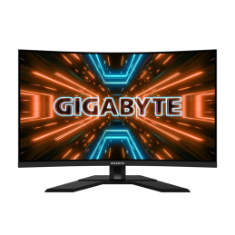 GIGABYTE M32UC 32inch 1500R VA Curve 3840x2160 UHD 350 cd/m2 144Hz 2xHDMI 2.1 2xDisplay port 1.4 1xUSB C