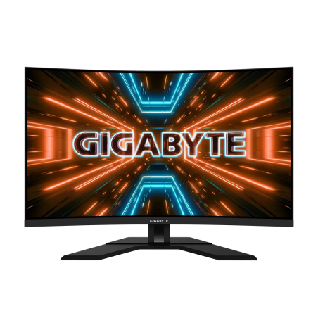 GIGABYTE M32UC 32inch 1500R VA Curve 3840x2160 UHD 350 cd/m2 144Hz 2xHDMI 2.1 2xDisplay port 1.4 1xUSB C