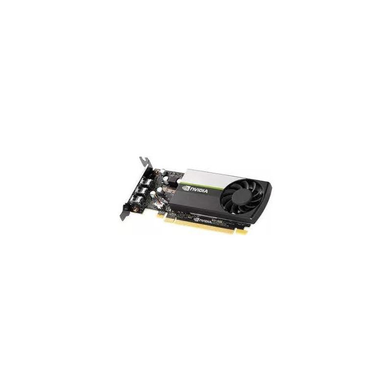 PNY NVIDIA T400 4GB LowProfile OEM version 3xMini DP 1.4