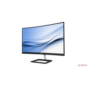 Monitor Philips 322E1C/00 31,5'' FullHD, MVA, D-Sub/HDMI/DP, speakers