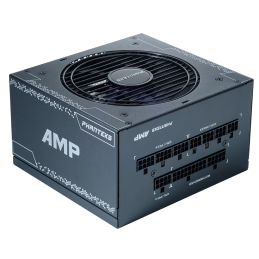 Tápegység PHANTEKS AMP 550W 12cm ATX BOX 80+ Gold Moduláris