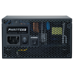 Tápegység PHANTEKS AMP 550W 12cm ATX BOX 80+ Gold Moduláris