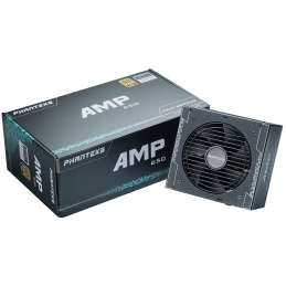 Tápegység PHANTEKS AMP 650W 12cm ATX BOX 80+ Gold Moduláris