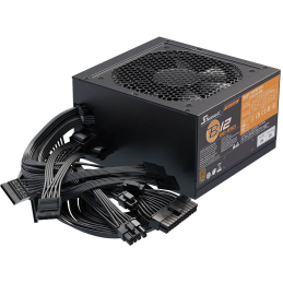 Tápegység Seasonic B12 BC-550 550W 12cm ATX BOX 80+ Bronz