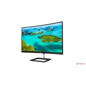 Monitor Philips 322E1C/00 31,5'' FullHD, MVA, D-Sub/HDMI/DP, speakers