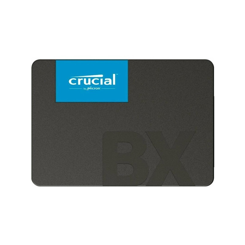 Crucial 500GB 2,5‘ SATA3 BX500