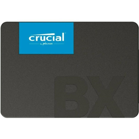 Crucial 500GB 2,5‘ SATA3 BX500