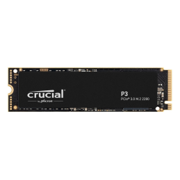 Crucial 1TB M.2 2280 NVMe P3