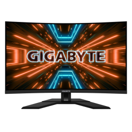 Gigabyte 31,5‘ M32QC LED Curved