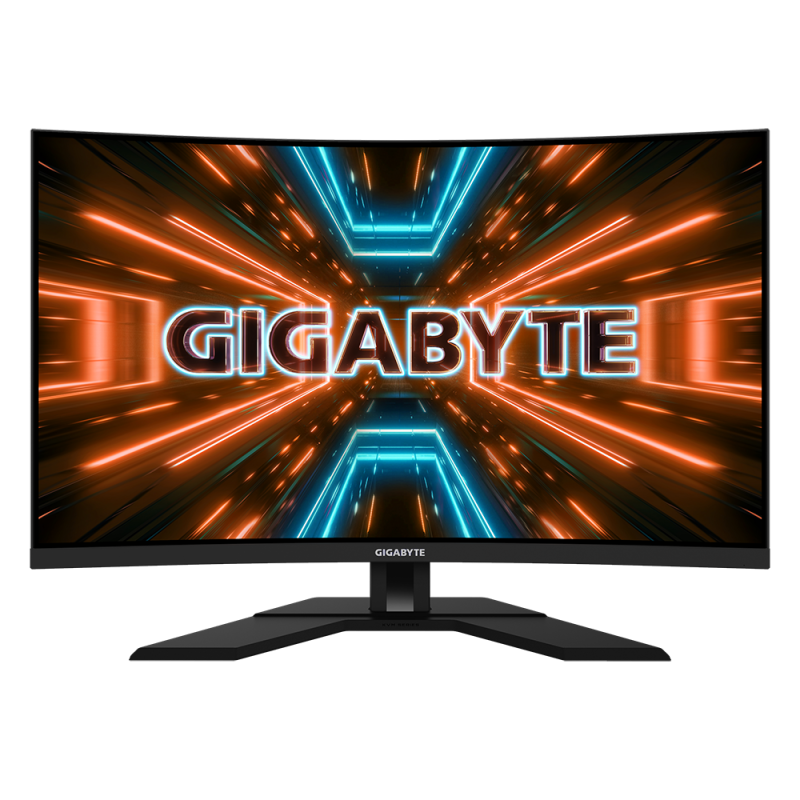 Gigabyte 31,5‘ M32QC LED Curved