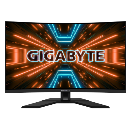 Gigabyte 31,5‘ M32QC LED Curved