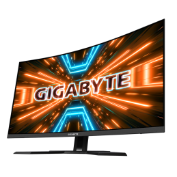 Gigabyte 31,5‘ M32QC LED Curved