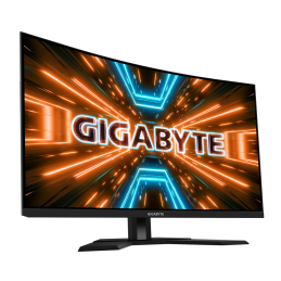 Gigabyte 31,5‘ M32QC LED Curved