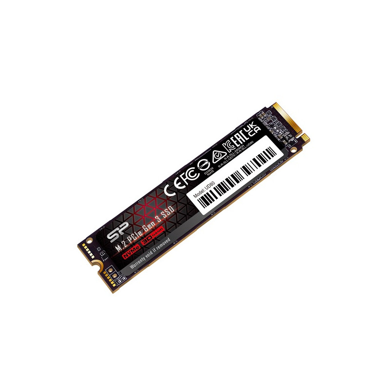 Silicon Power 250GB M.2 2280 NVMe UD80