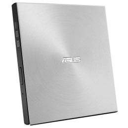 ASUS ZenDrive U7M [USB2.0, Dobozos, Ezüst]