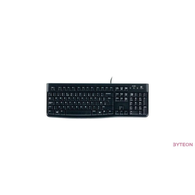 Logitech® Keyboard K120 for Business - DE