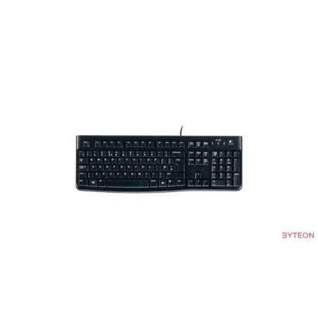 Logitech® Keyboard K120 for Business - DE